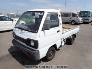 Used 1991 SUZUKI CARRY TRUCK BH903882 for Sale