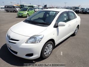 Used 2006 TOYOTA BELTA BH903883 for Sale