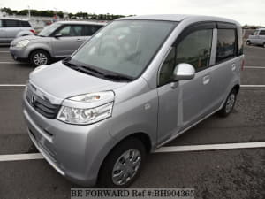 Used 2013 HONDA LIFE/DBA-JC1 for Sale BH904365 - BE FORWARD