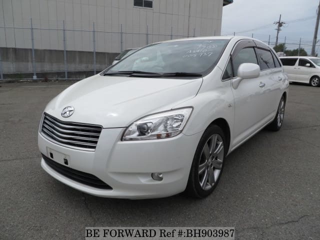 Toyota Mark x Zio 2013