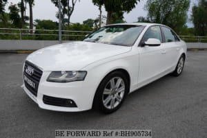 Used 2011 AUDI A4 BH905734 for Sale