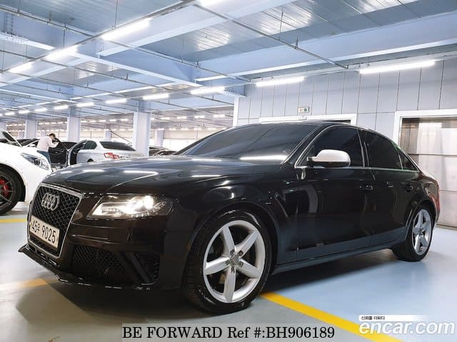 Used 2012 Audi A4 For Sale Bh906189 Be Forward Used 2012 Audi A4 For Sale Bh906189 Be Forward