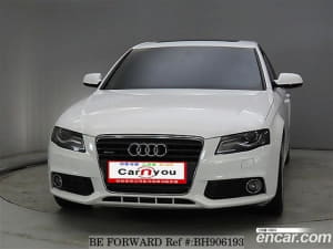 Used 2012 AUDI A4 BH906193 for Sale