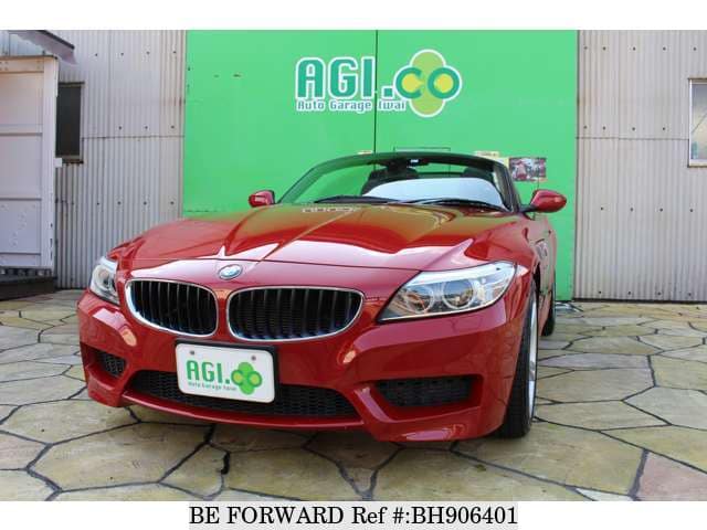 Used 13 Bmw Z4 S Drive i M Sports Dba Ll For Sale Bh Be Forward