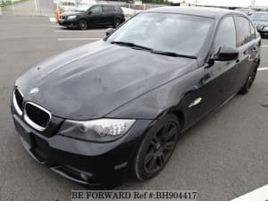 Used 2010 BMW 3 SERIES BH904417 for Sale