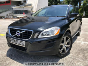 Used 2011 VOLVO XC60 BH906527 for Sale