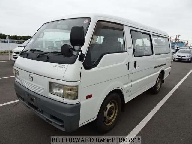 MAZDA Bongo Brawny Van