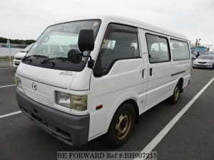 Used 2006 MAZDA BONGO BRAWNY VAN BH907215 for Sale