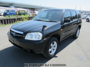 Used 2004 MAZDA TRIBUTE BH906890 for Sale