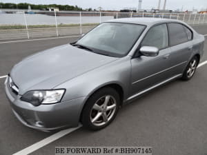 Used 2005 SUBARU LEGACY B4 BH907145 for Sale