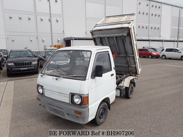 DAIHATSU Hijet Truck