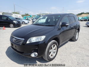 Used 2007 TOYOTA VANGUARD BH906844 for Sale