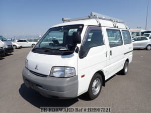 Used 2006 MITSUBISHI DELICA VAN BH907321 for Sale