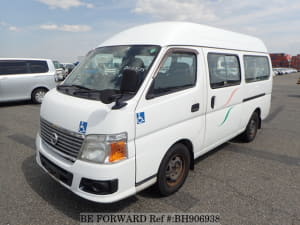 Used 2006 NISSAN CARAVAN BUS BH906938 for Sale