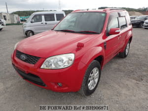 Used 2010 FORD ESCAPE BH906871 for Sale