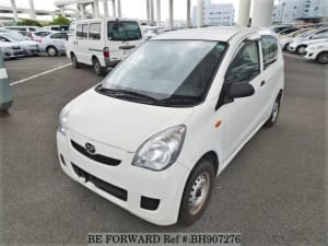 Used 2015 DAIHATSU MIRA BH907276 for Sale