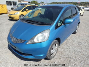 Used 2010 HONDA FIT BH907301 for Sale