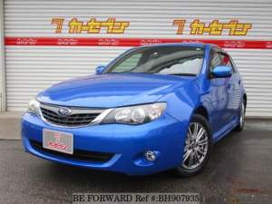 Used 2011 SUBARU IMPREZA BH907935 for Sale