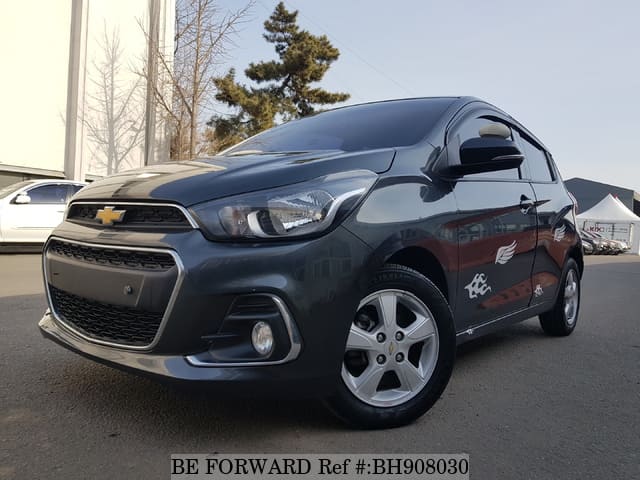 CHEVROLET SPARK