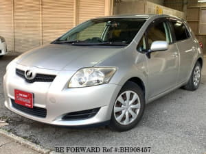 Used 2007 TOYOTA AURIS BH908457 for Sale