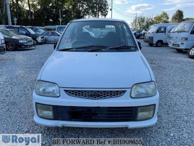 1995 Daihatsu Mira E L502s Bh Usados En Venta Be Forward 1995 Daihatsu Mira E L502s Bh Usados En Venta Be Forward