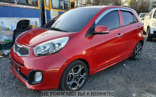 KIA Morning (Picanto)