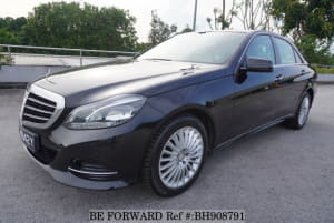 Used 2013 MERCEDES-BENZ E-CLASS BH908791 for Sale