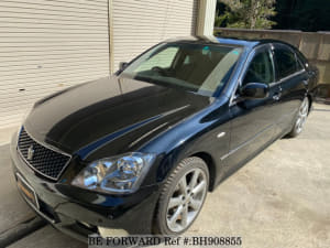 Used 2006 TOYOTA CROWN ATHLETE SERIES BH908855 for Sale