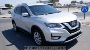 Used 2018 NISSAN X-TRAIL BH908902 for Sale