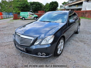 Used 2011 MERCEDES-BENZ E-CLASS BH908933 for Sale