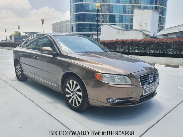 used 2012 volvo s80 slz1161h s80 t4 16l for sale bh908938 be forward