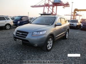 Used 2005 HYUNDAI SANTA FE BH908950 for Sale