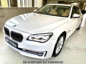 Used 2014 BMW 7 SERIES BH909196 for Sale