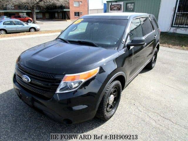Used 15 Ford Explorer Police Interceptor V6 For Sale Bh Be Forward Used 15 Ford Explorer Police Interceptor V6 For Sale Bh Be Forward