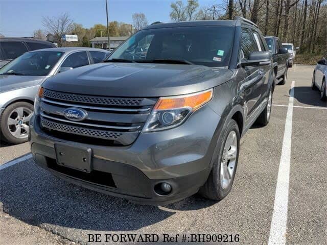 Used 15 Ford Explorer Limited V6 For Sale Bh Be Forward Used 15 Ford Explorer Limited V6 For Sale Bh Be Forward