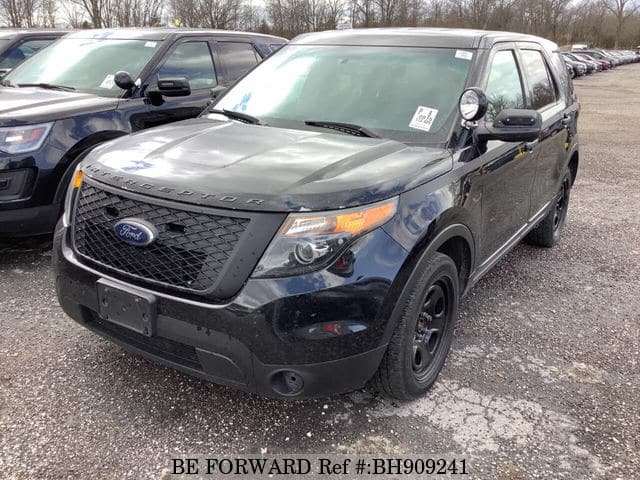Used 15 Ford Explorer Police Interceptor V6 For Sale Bh Be Forward Used 15 Ford Explorer Police Interceptor V6 For Sale Bh Be Forward
