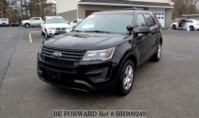 Used 18 Ford Explorer Police Interceptor V6 For Sale Bh Be Forward Used 18 Ford Explorer Police Interceptor V6 For Sale Bh Be Forward