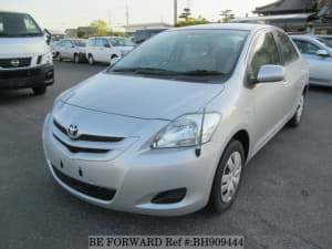 Used 2008 TOYOTA BELTA BH909444 for Sale