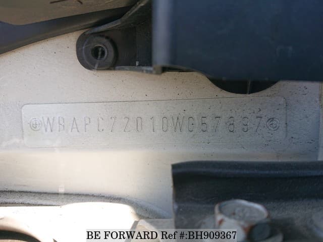 Used 2007 BMW X3 2.5SI /ABA-PC25 for Sale BH909367 - BE ...