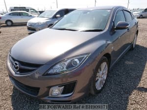 Used 2008 MAZDA ATENZA SPORT BH909371 for Sale