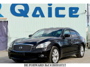 Used 2009 NISSAN FUGA BH910717 for Sale