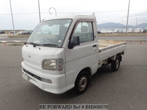 Used 2003 DAIHATSU HIJET TRUCK BH909579 for Sale