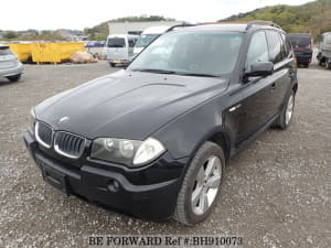 Used 2004 BMW X3 BH910073 for Sale