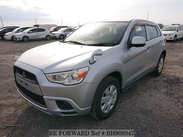Mitsubishi rvr ga3w