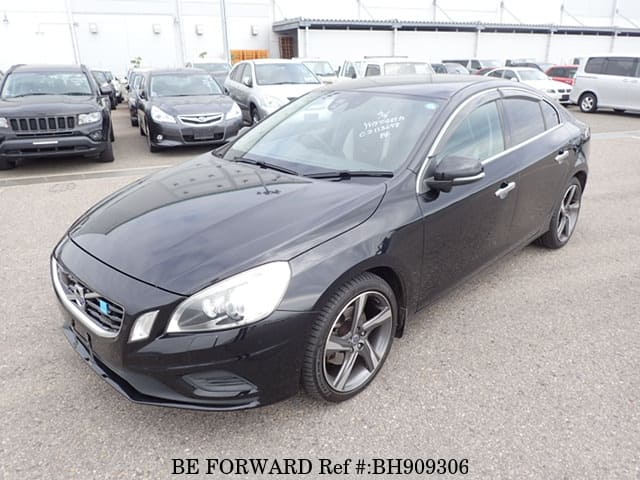 Used 12 Volvo S60 T4 R Design Dba Fb4164t For Sale Bh Be Forward