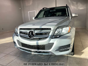 Used 15 Mercedes Benz Glk Class 4matic 350 For Sale Bh Be Forward