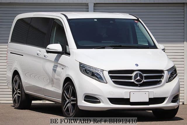 Used 15 Mercedes Benz V Class Lda For Sale Bh Be Forward Used 15 Mercedes Benz V Class Lda For Sale Bh Be Forward