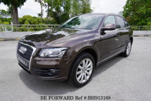 Used 2011 AUDI Q5 BH913168 for Sale