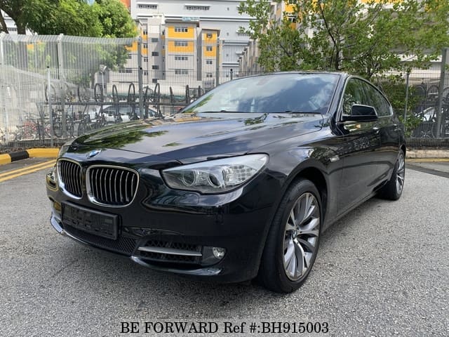used 2012 bmw 5 series 535igt 3 0 at d ab gas d tc hud sr revcam navi for sale bh915003 be forward