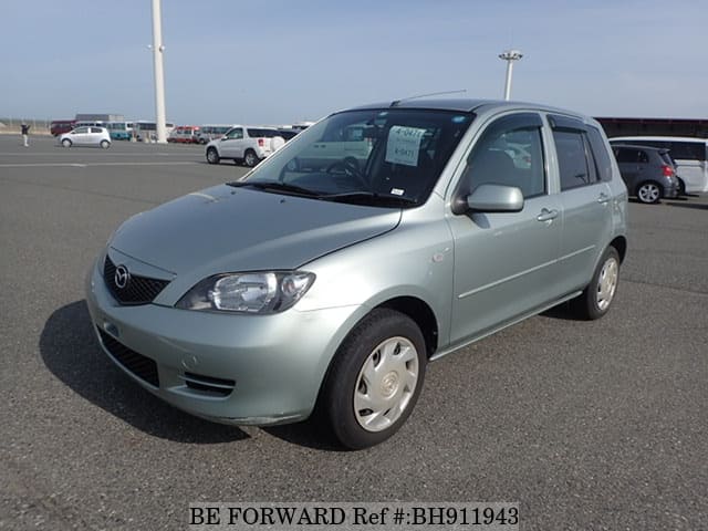 MAZDA Demio